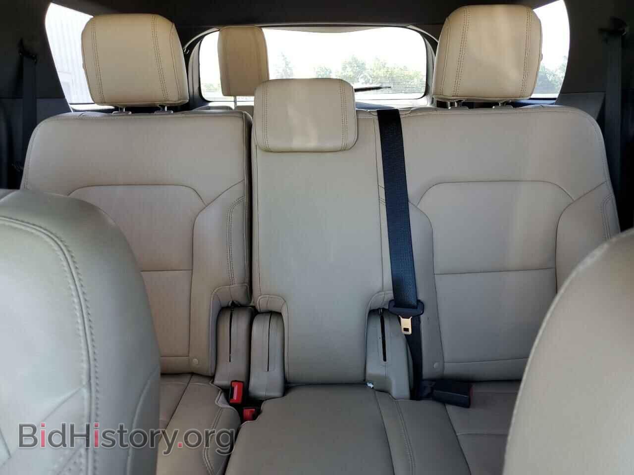 2016 FORD EXPLORER - VIN: 1FM5K7DH3GGD35873 - Фото 10