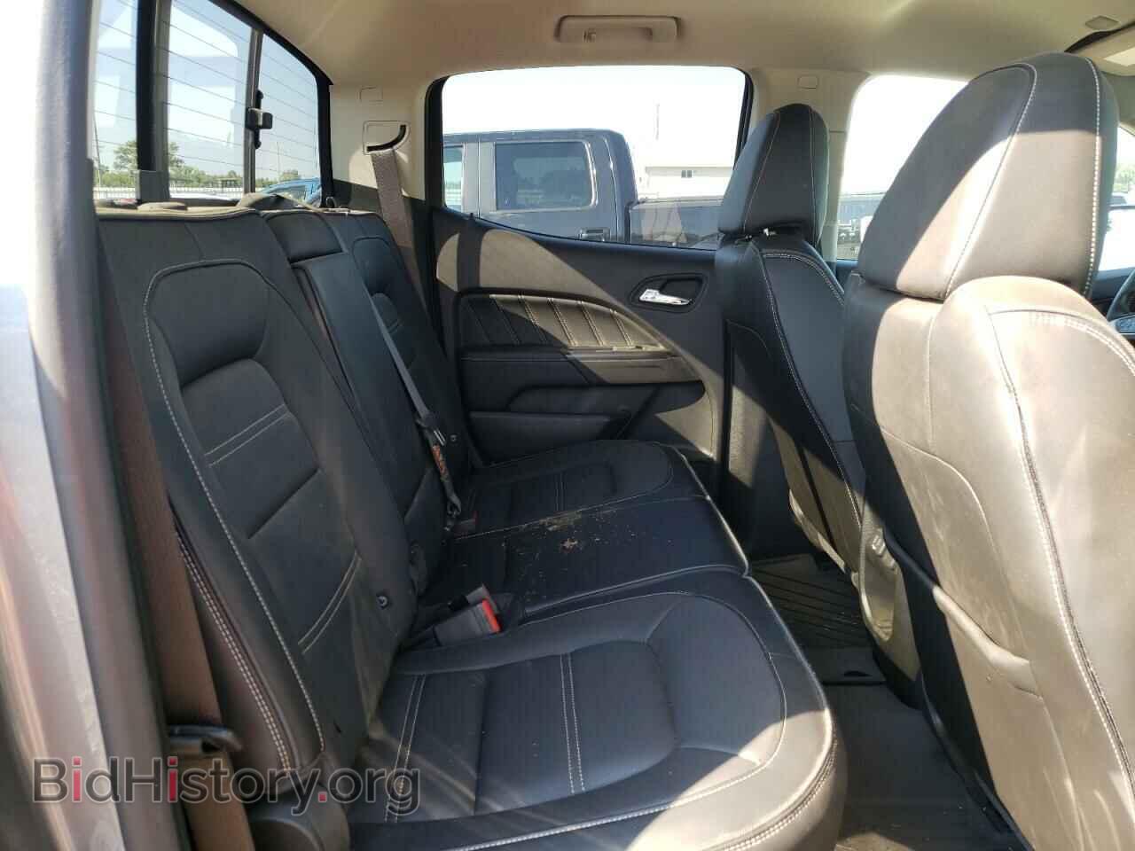 2021 GMC CANYON - VIN: 1GTG6EEN6M1120884 - Фото 6