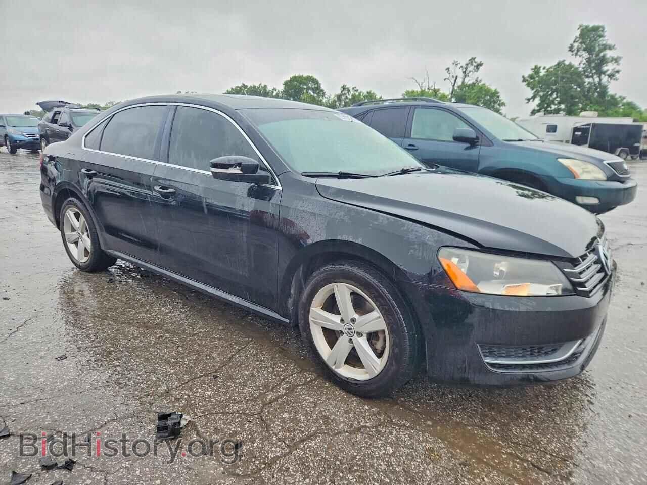 2013 VOLKSWAGEN PASSAT - VIN: 1VWBN7A33DC043079 - Фото 4