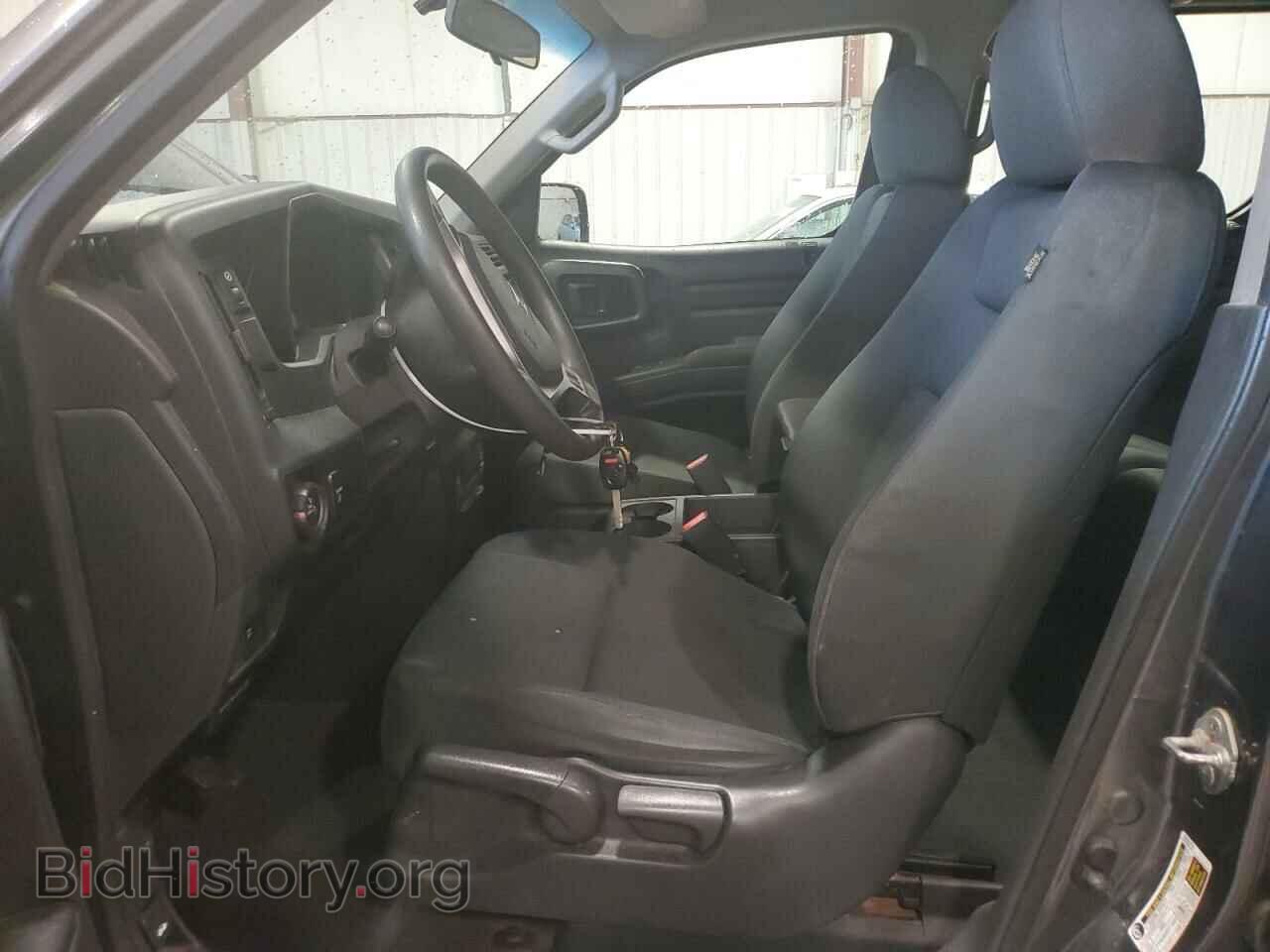 2011 HONDA RIDGELINE - VIN: 5FPYK1F27BB009639 - Фото 7