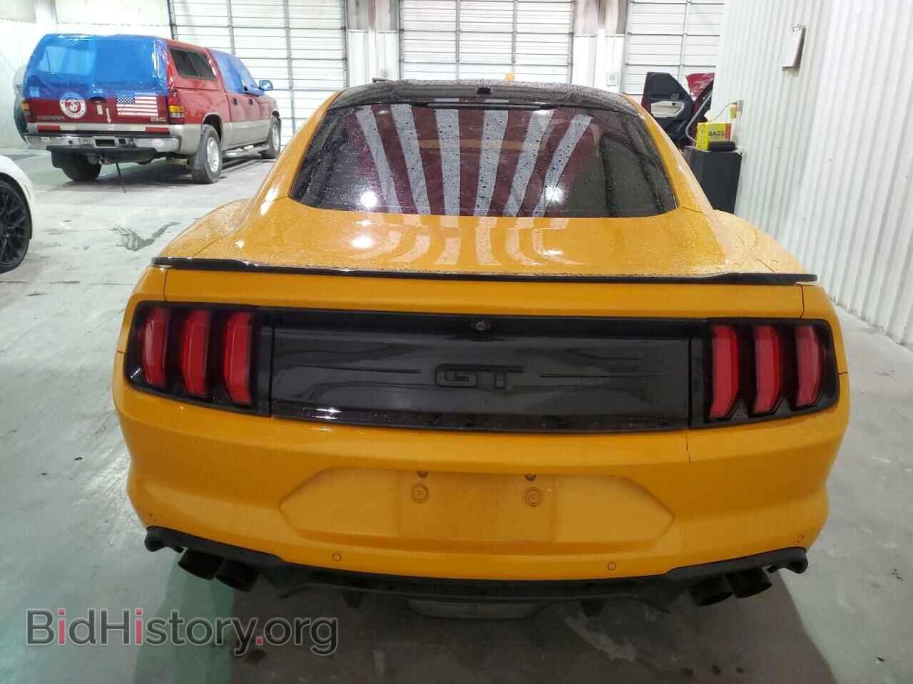 2019 FORD MUSTANG - VIN: 1FA6P8CF2K5192697 - Фото 6