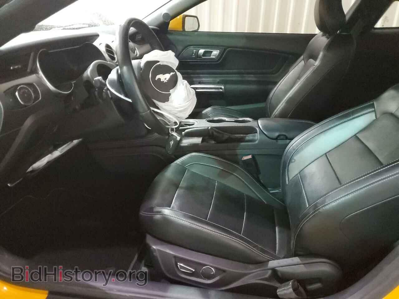 2019 FORD MUSTANG - VIN: 1FA6P8CF2K5192697 - Фото 7