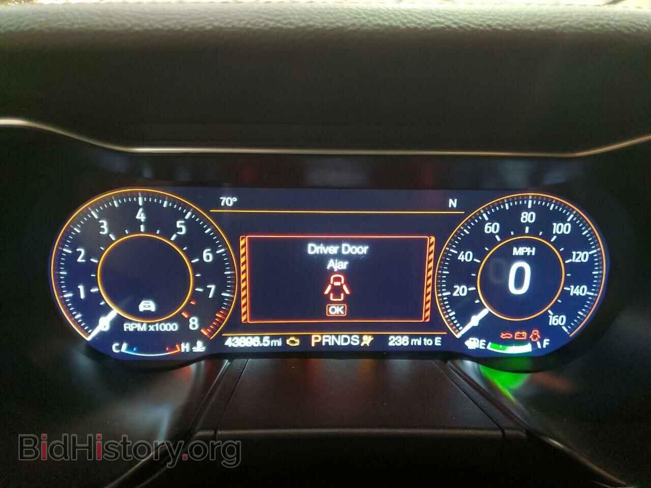 2019 FORD MUSTANG - VIN: 1FA6P8CF2K5192697 - Фото 9