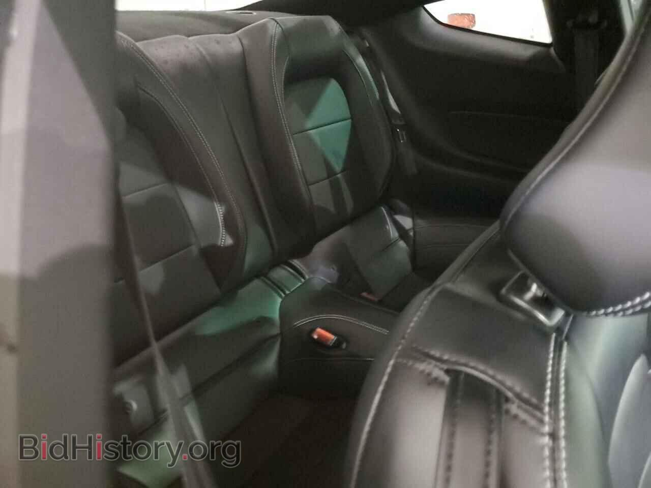 2019 FORD MUSTANG - VIN: 1FA6P8CF2K5192697 - Фото 10