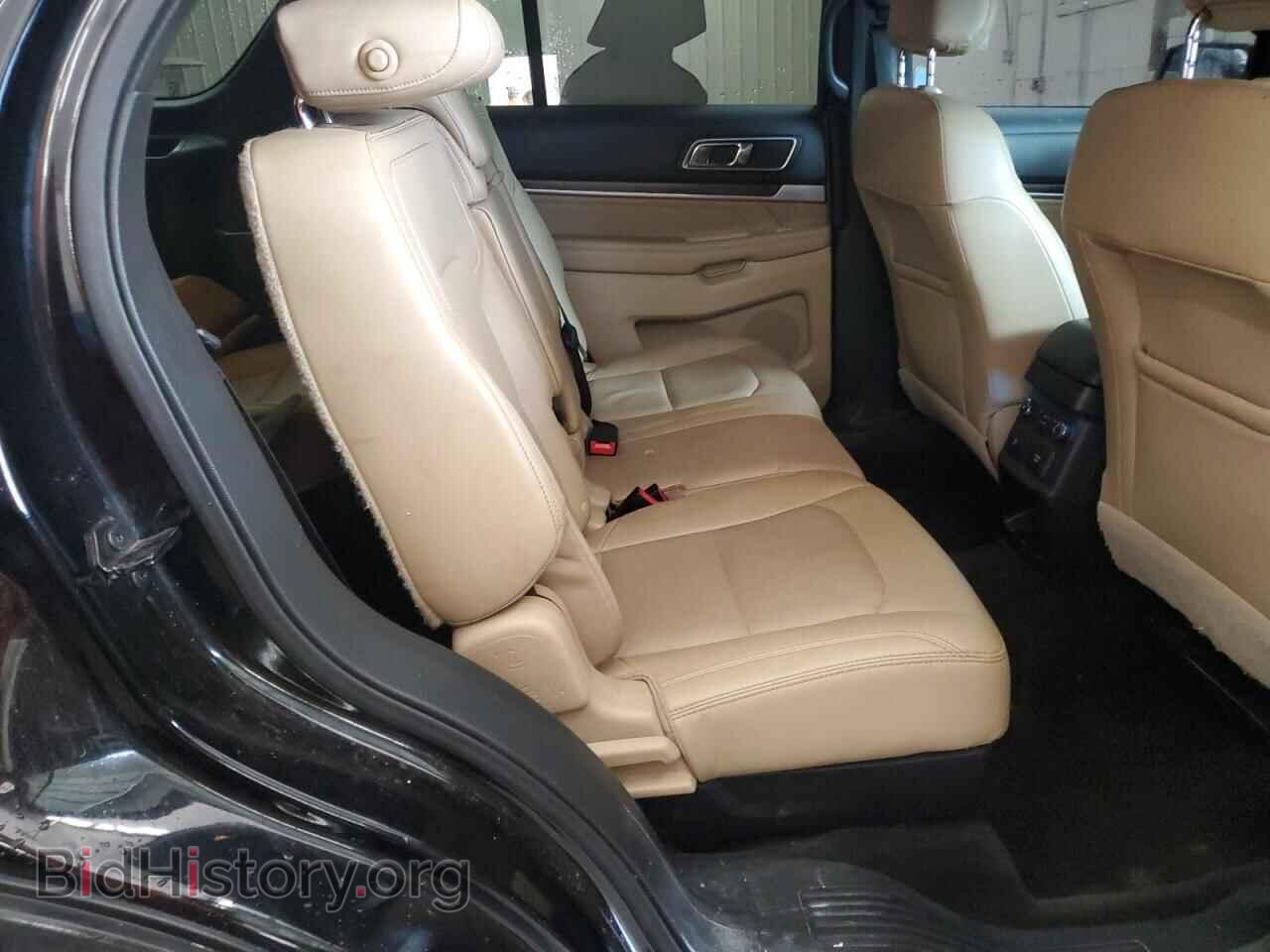 2016 FORD EXPLORER - VIN: 1FM5K7F89GGA18564 - Фото 11