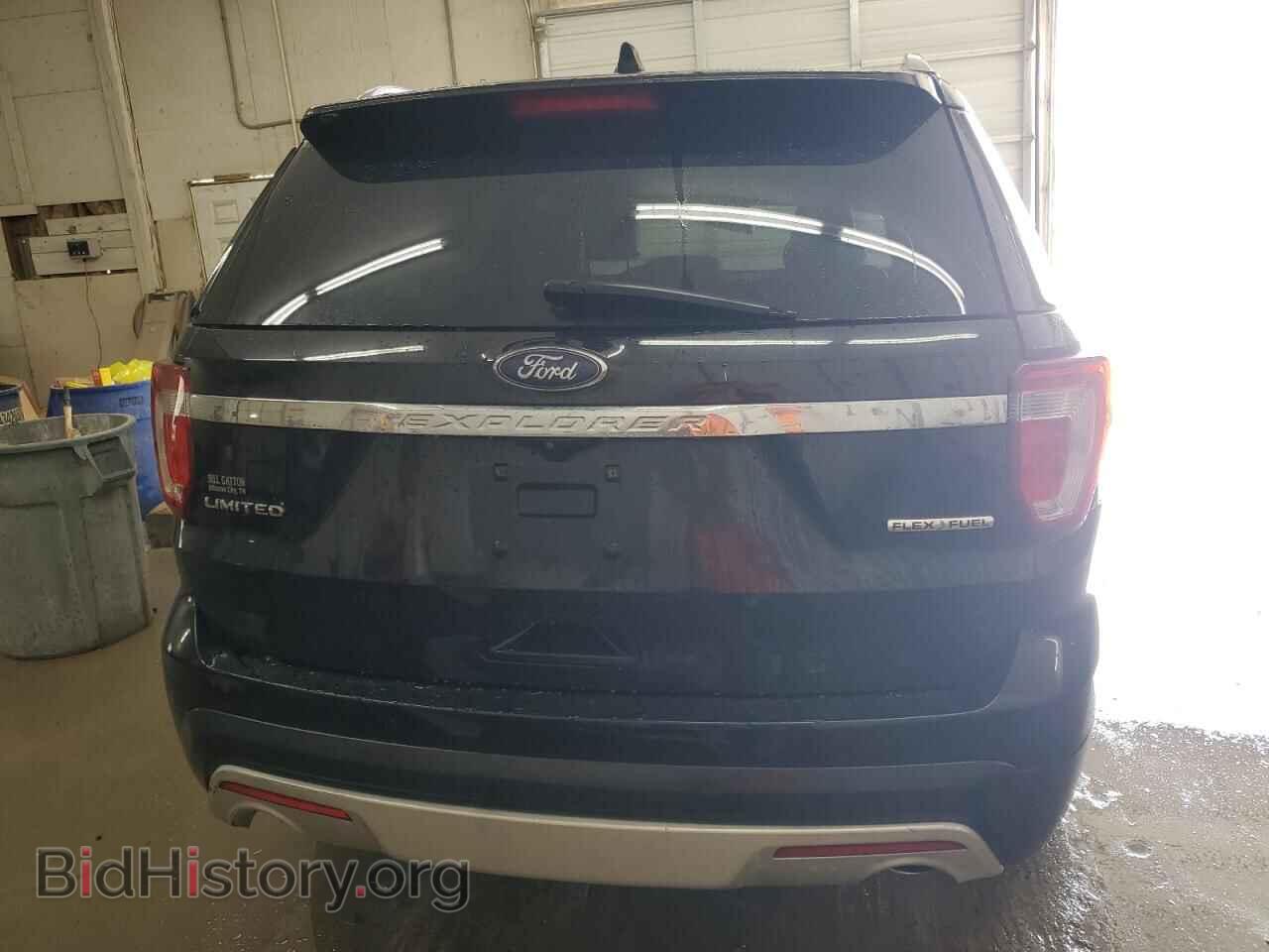 2016 FORD EXPLORER - VIN: 1FM5K7F89GGA18564 - Фото 6