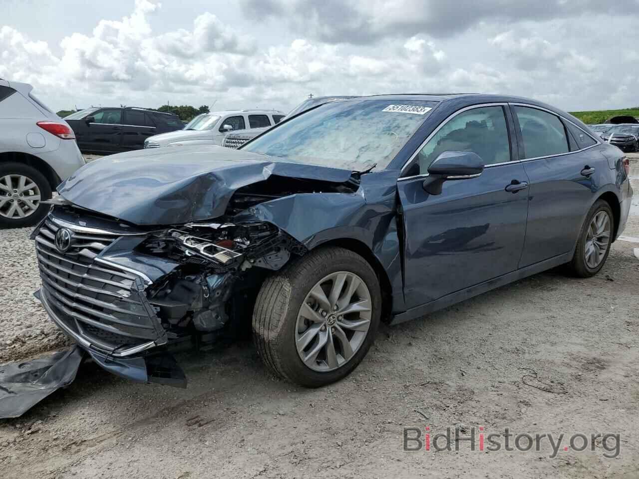 Photo 4T1AZ1FB5NU072672 - TOYOTA AVALON 2022