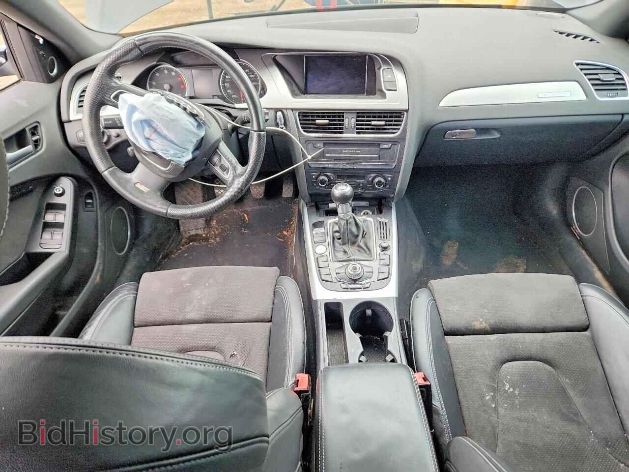 2010 AUDI A4 - VIN: WAUMFAFLXAN021477 - Фото 8