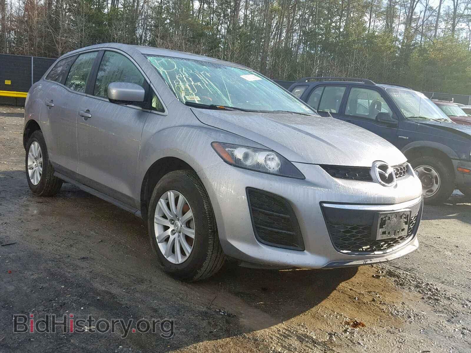 Фотография JM3ER2W56A0333239 - MAZDA CX-7 2010