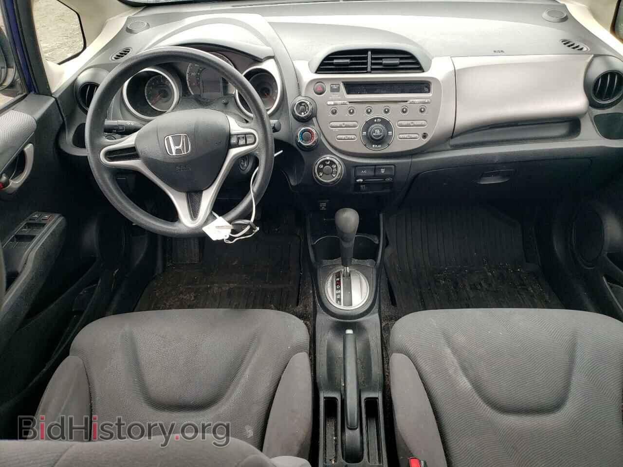 2013 HONDA FIT - VIN: JHMGE8H33DC063447 - Фото 8