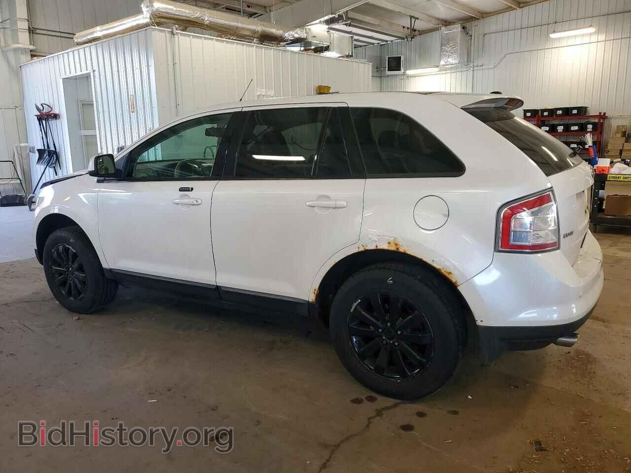 2010 FORD EDGE - VIN: 2FMDK3JC9ABA80643 - Photo 2