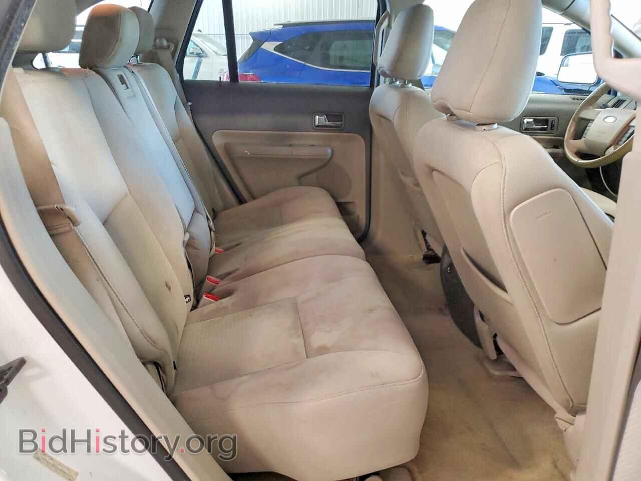 2010 FORD EDGE - VIN: 2FMDK3JC9ABA80643 - Photo 11