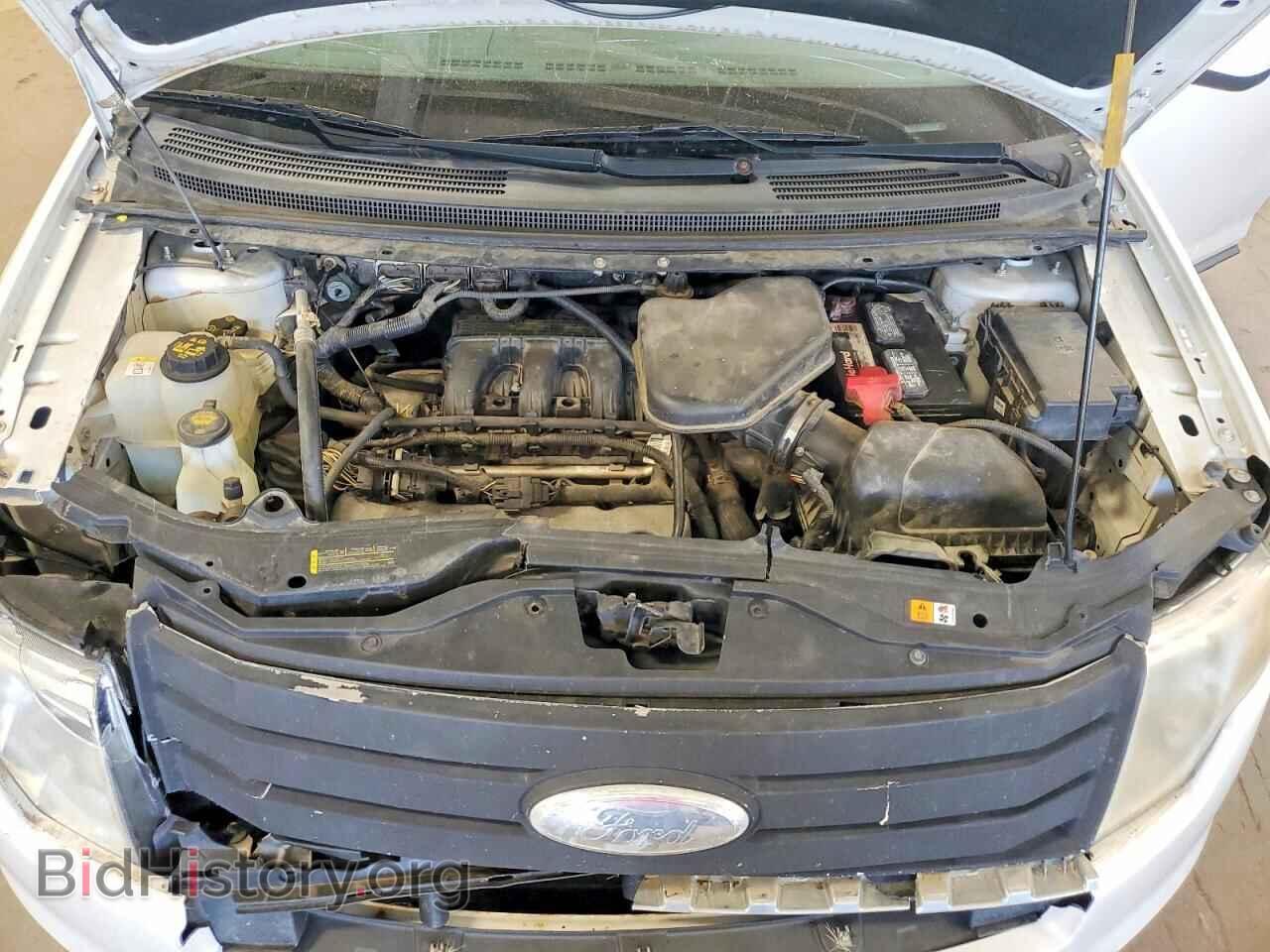 2010 FORD EDGE - VIN: 2FMDK3JC9ABA80643 - Photo 12