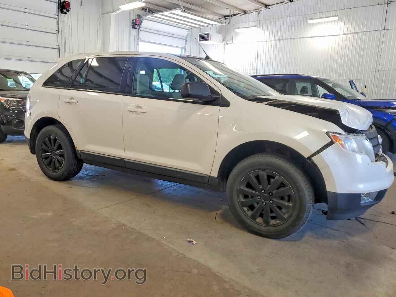 2010 FORD EDGE - VIN: 2FMDK3JC9ABA80643 - Photo 4