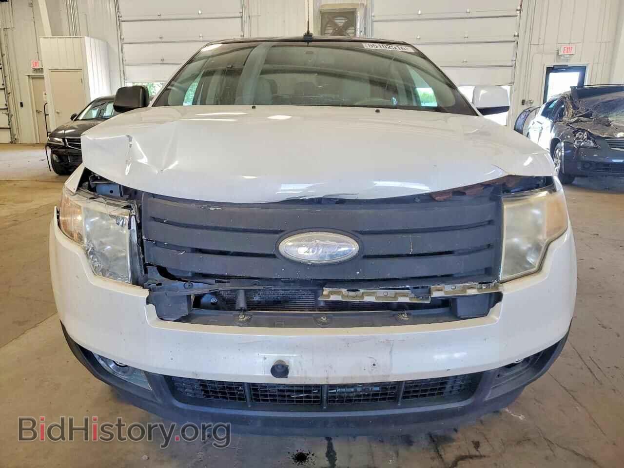 2010 FORD EDGE - VIN: 2FMDK3JC9ABA80643 - Photo 5
