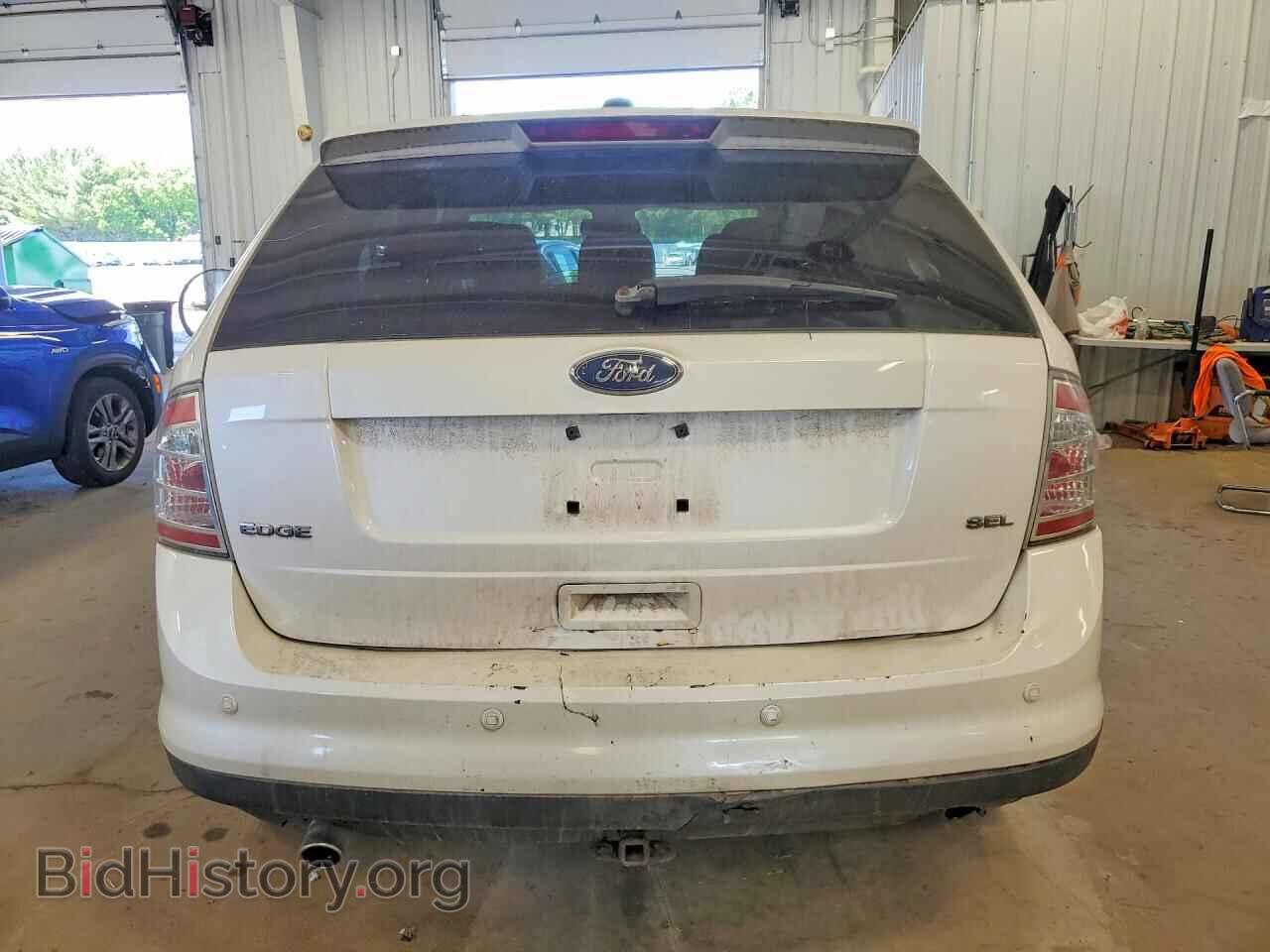 2010 FORD EDGE - VIN: 2FMDK3JC9ABA80643 - Photo 6