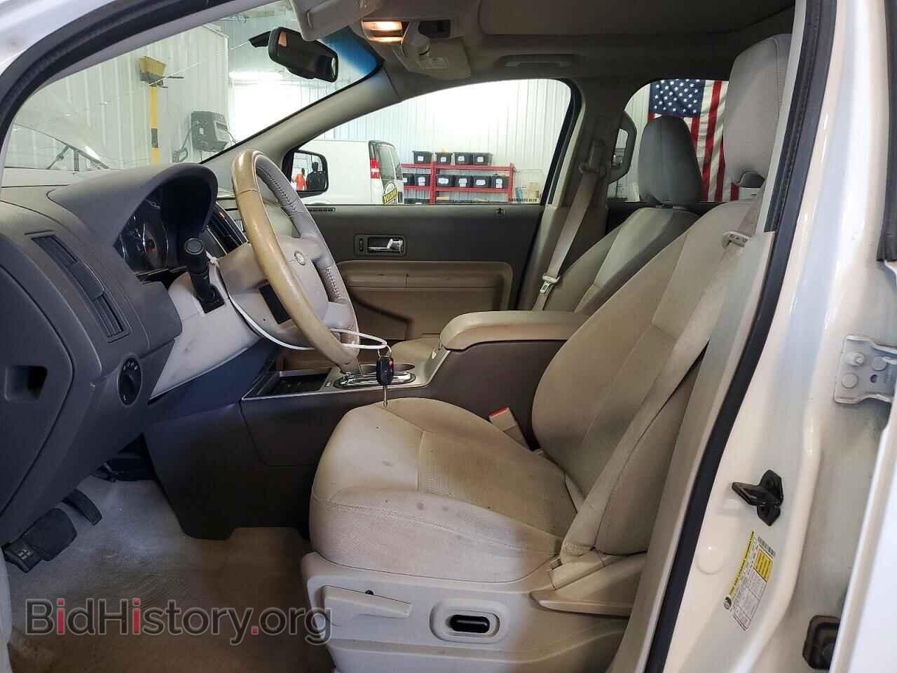 2010 FORD EDGE - VIN: 2FMDK3JC9ABA80643 - Photo 7