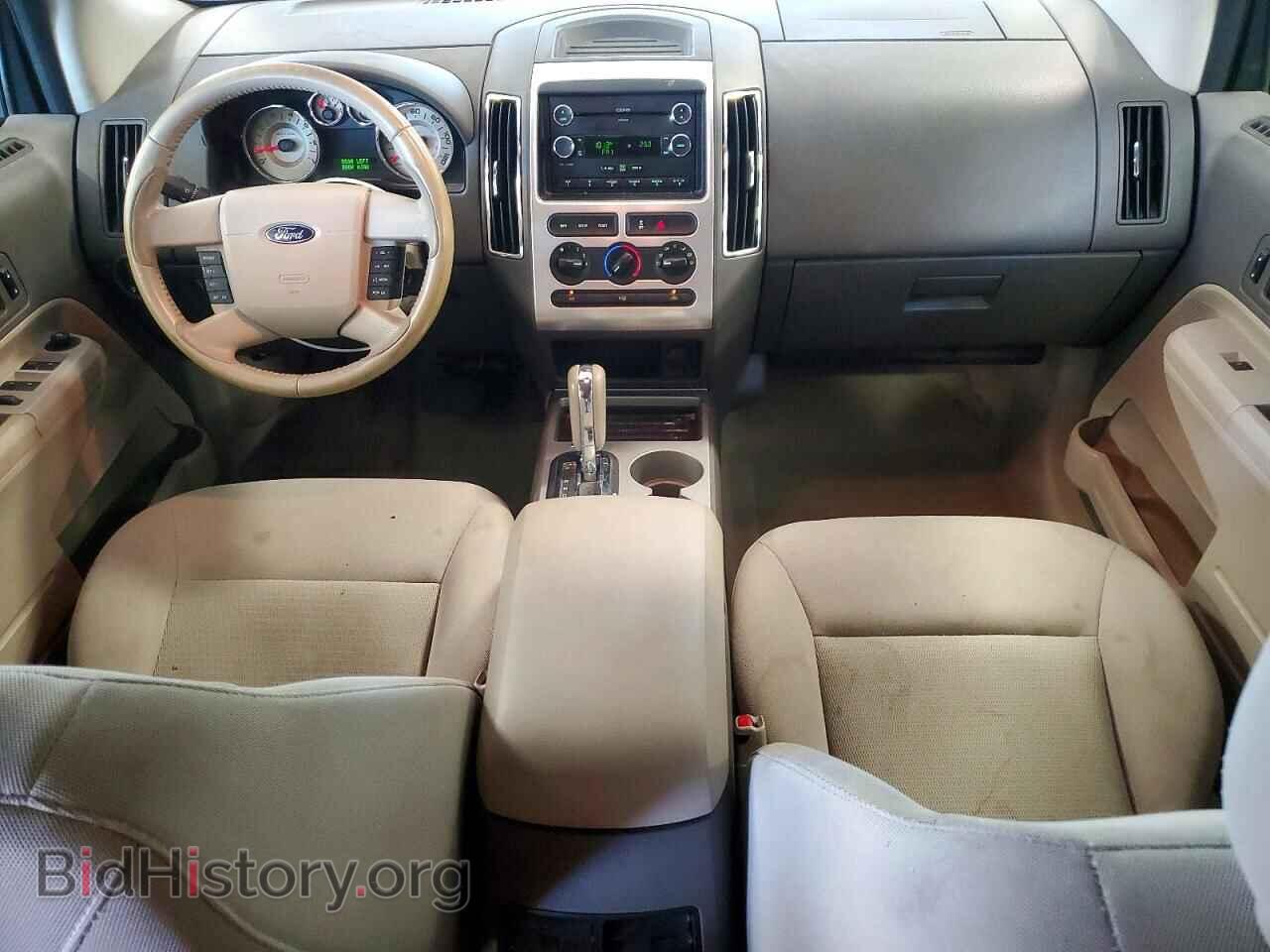 2010 FORD EDGE - VIN: 2FMDK3JC9ABA80643 - Photo 8