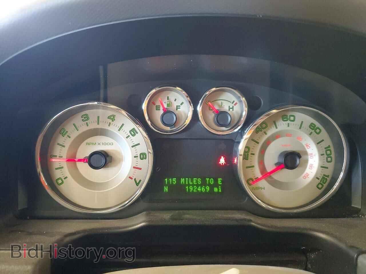 2010 FORD EDGE - VIN: 2FMDK3JC9ABA80643 - Photo 9