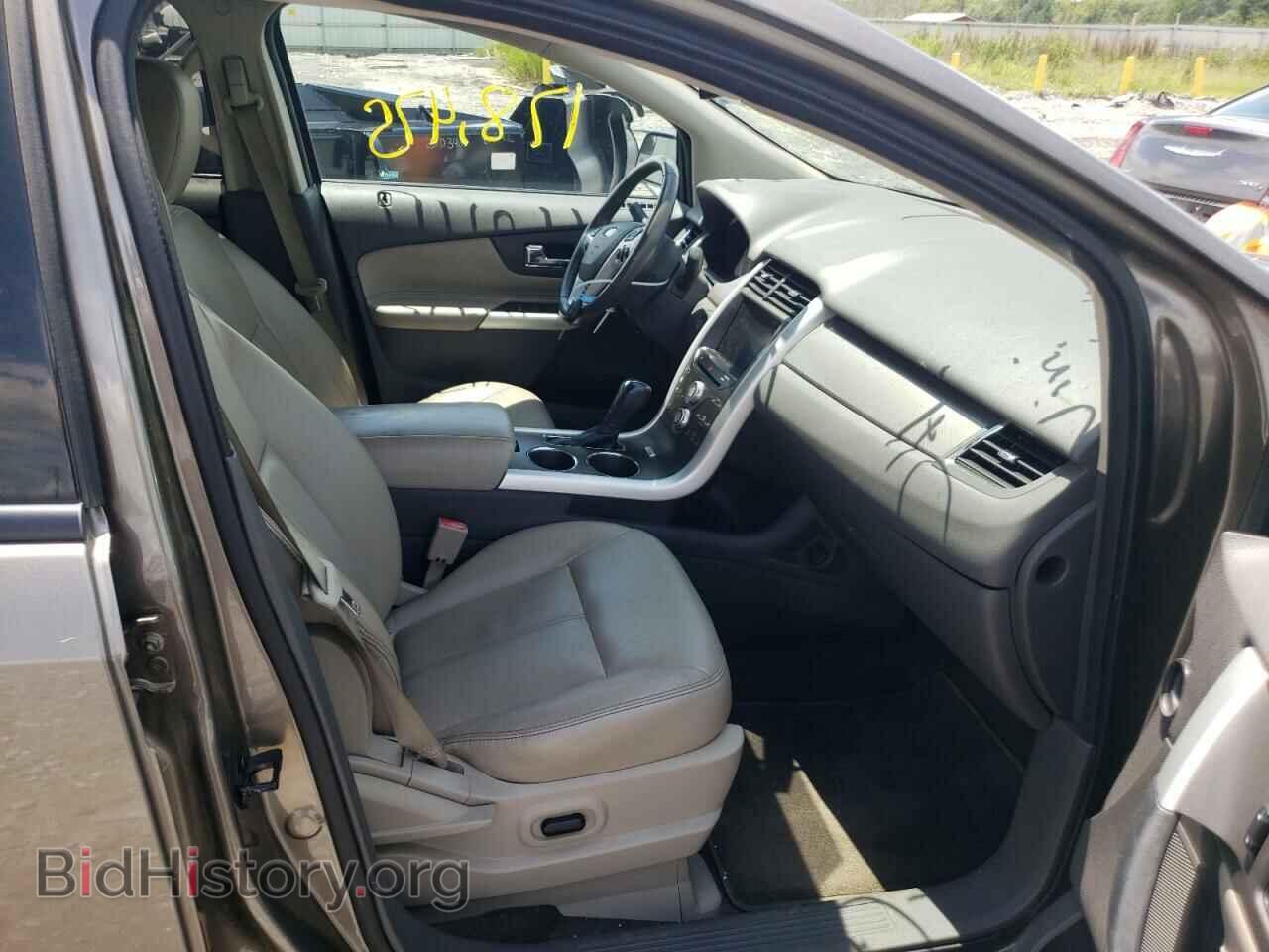 2013 FORD EDGE - VIN: 2FMDK3JC0DBB16014 - Photo 5