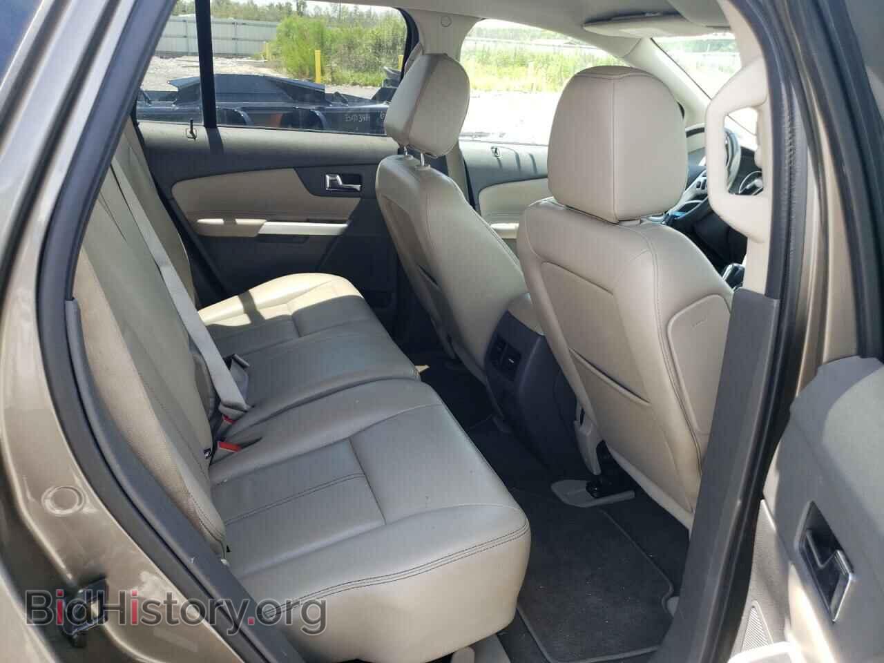 2013 FORD EDGE - VIN: 2FMDK3JC0DBB16014 - Photo 6