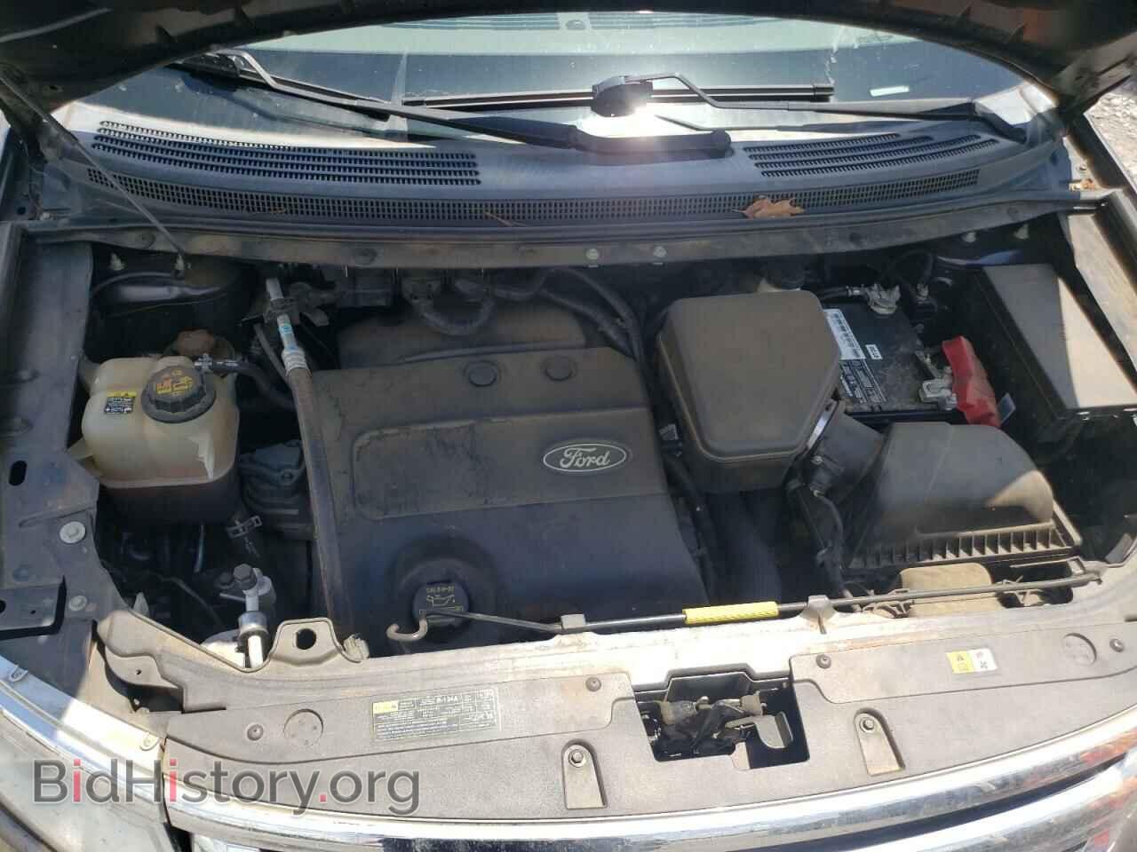 2013 FORD EDGE - VIN: 2FMDK3JC0DBB16014 - Photo 7