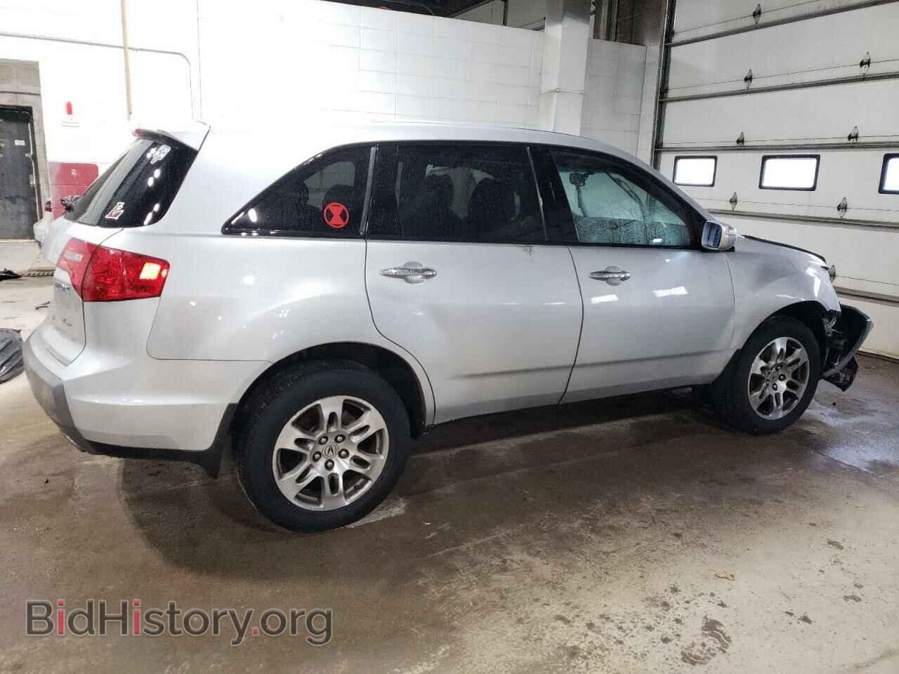 2009 ACURA MDX - VIN: 2HNYD28229H503265 - Фото 3