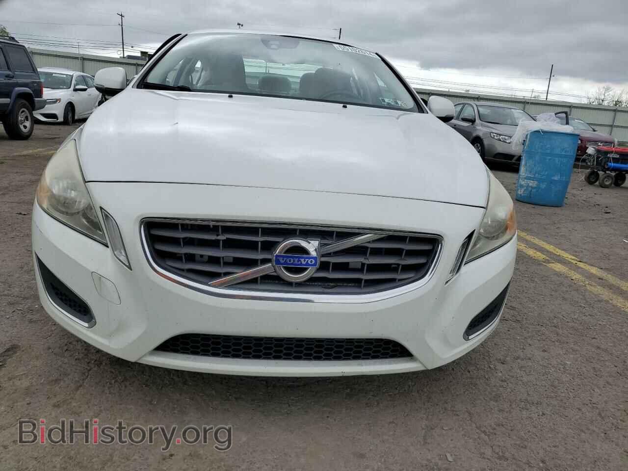 2012 VOLVO S60 - VIN: YV1622FSXC2021482 - Фото 5