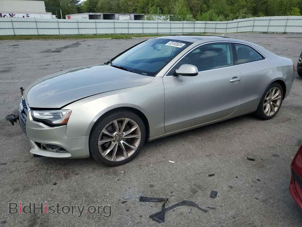 Photo WAULFAFRXDA040624 - AUDI A5 2013