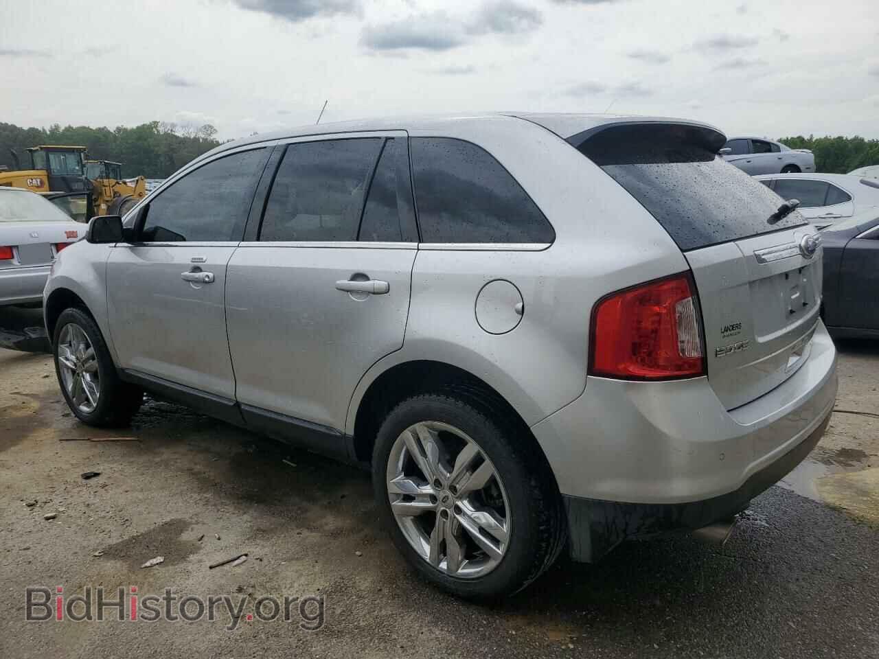 2014 FORD EDGE - VIN: 2FMDK3KC6EBA50083 - Photo 2