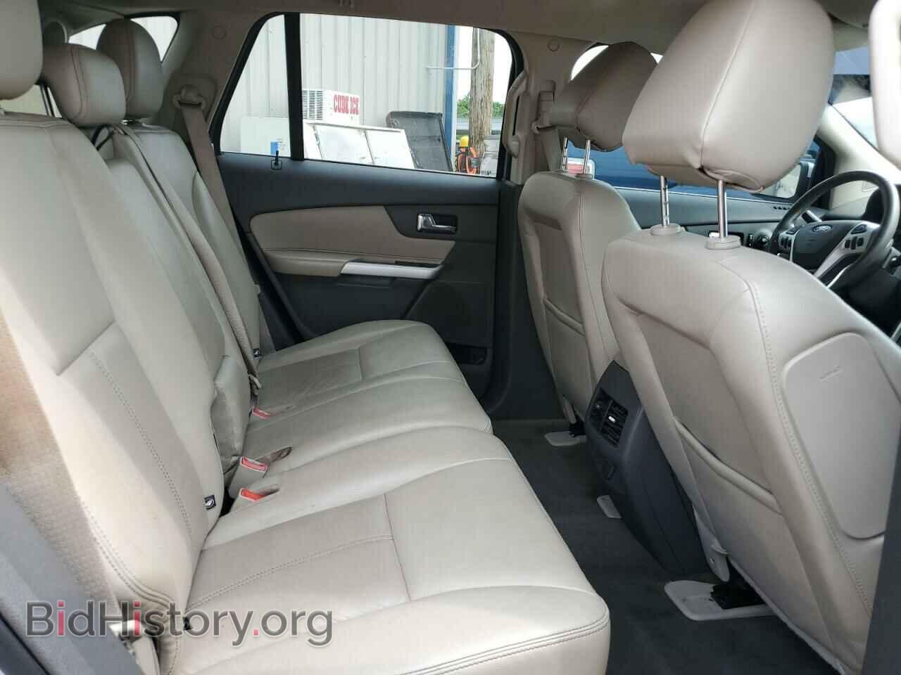 2014 FORD EDGE - VIN: 2FMDK3KC6EBA50083 - Photo 11