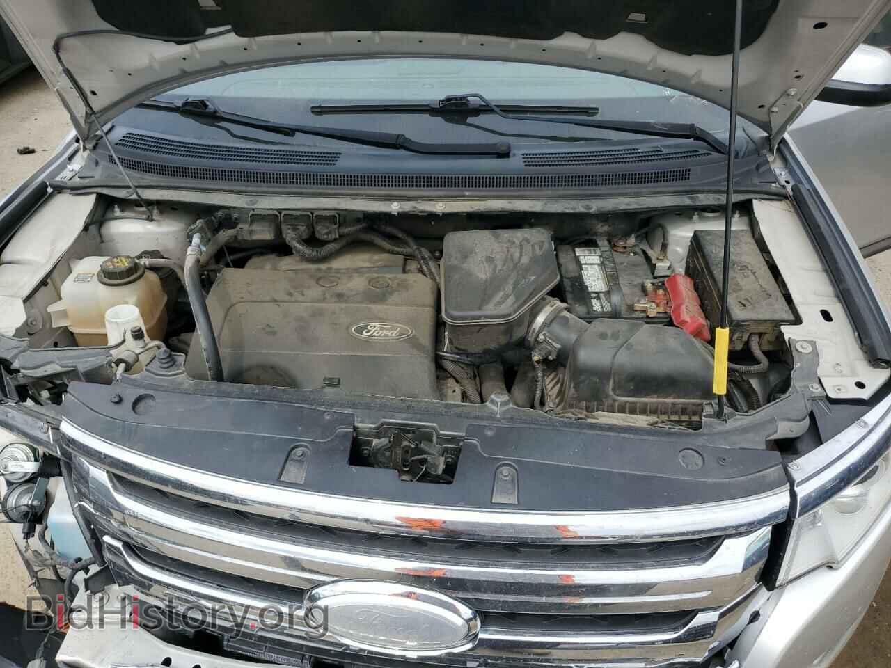2014 FORD EDGE - VIN: 2FMDK3KC6EBA50083 - Photo 12