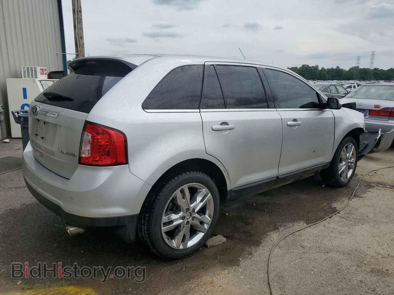 2014 FORD EDGE - VIN: 2FMDK3KC6EBA50083 - Photo 3