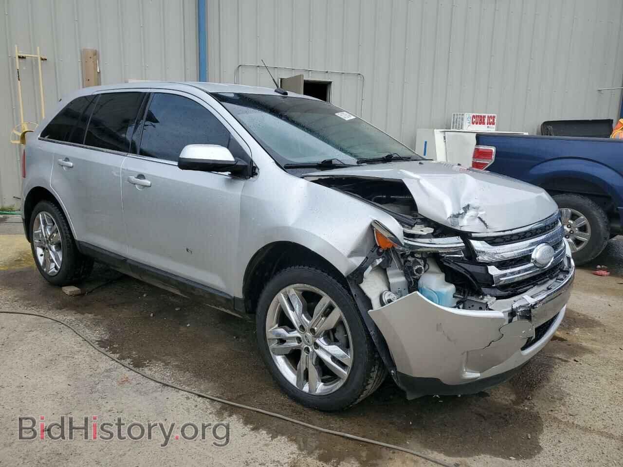 2014 FORD EDGE - VIN: 2FMDK3KC6EBA50083 - Photo 4