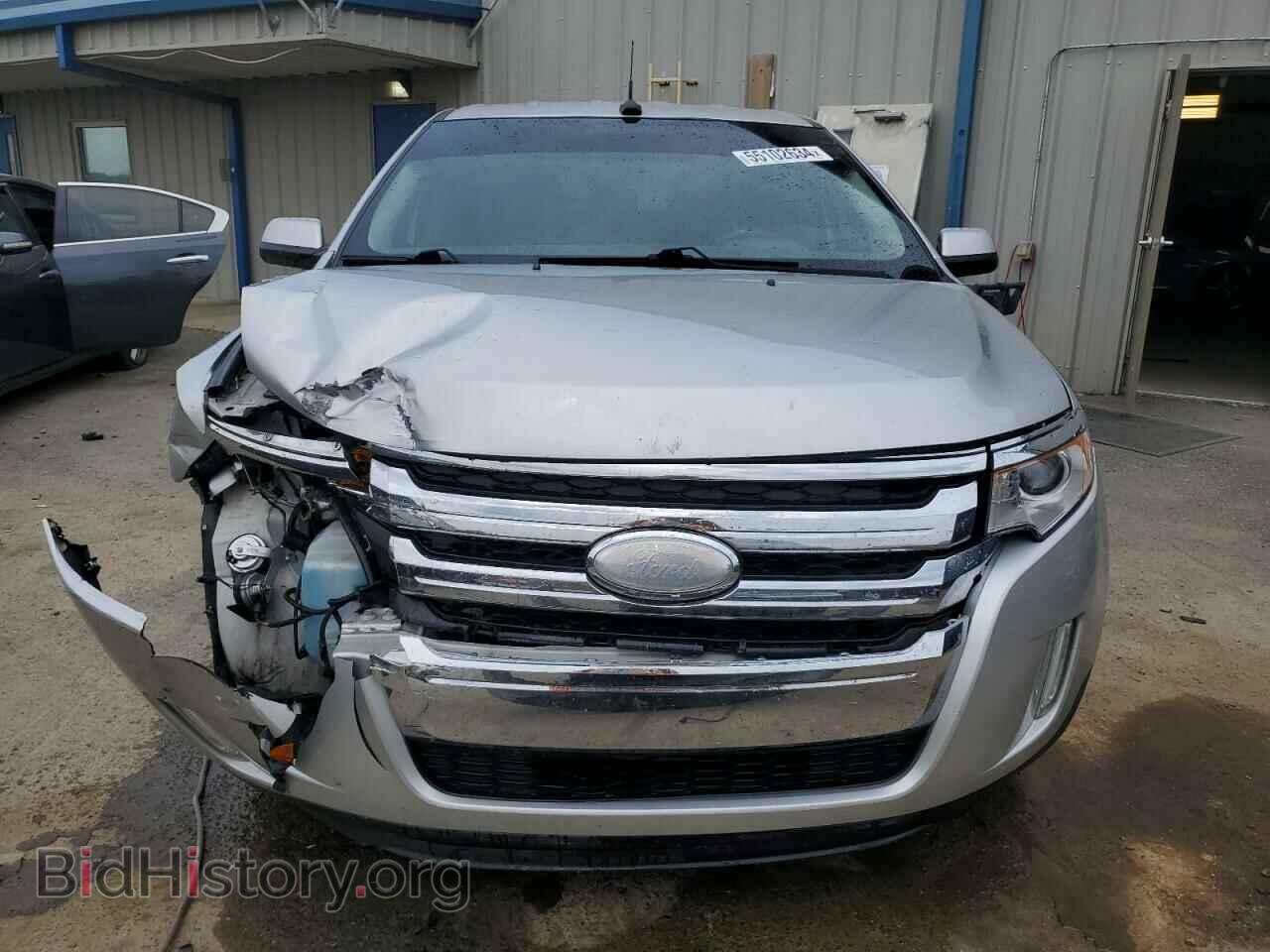 2014 FORD EDGE - VIN: 2FMDK3KC6EBA50083 - Photo 5