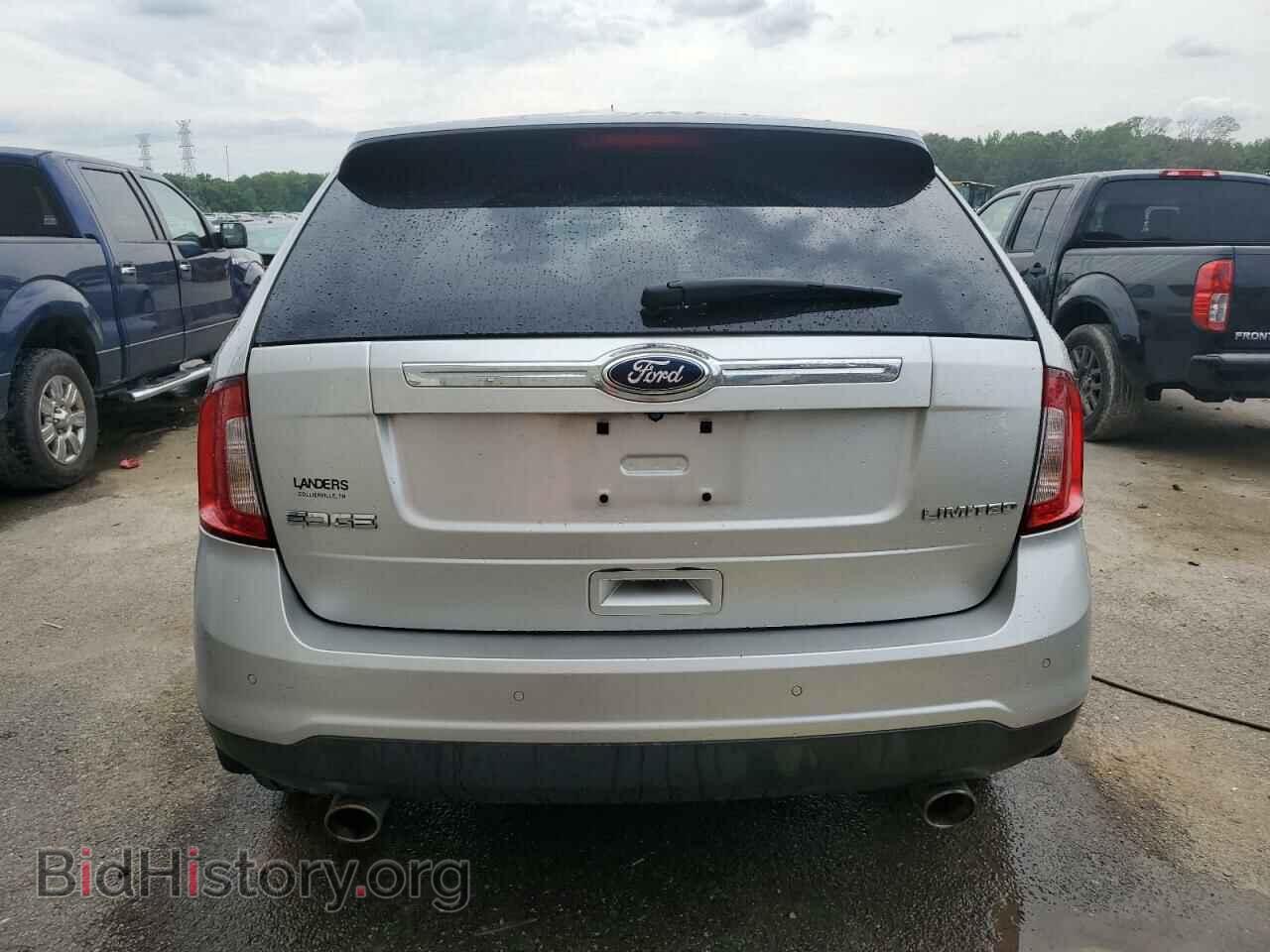 2014 FORD EDGE - VIN: 2FMDK3KC6EBA50083 - Photo 6