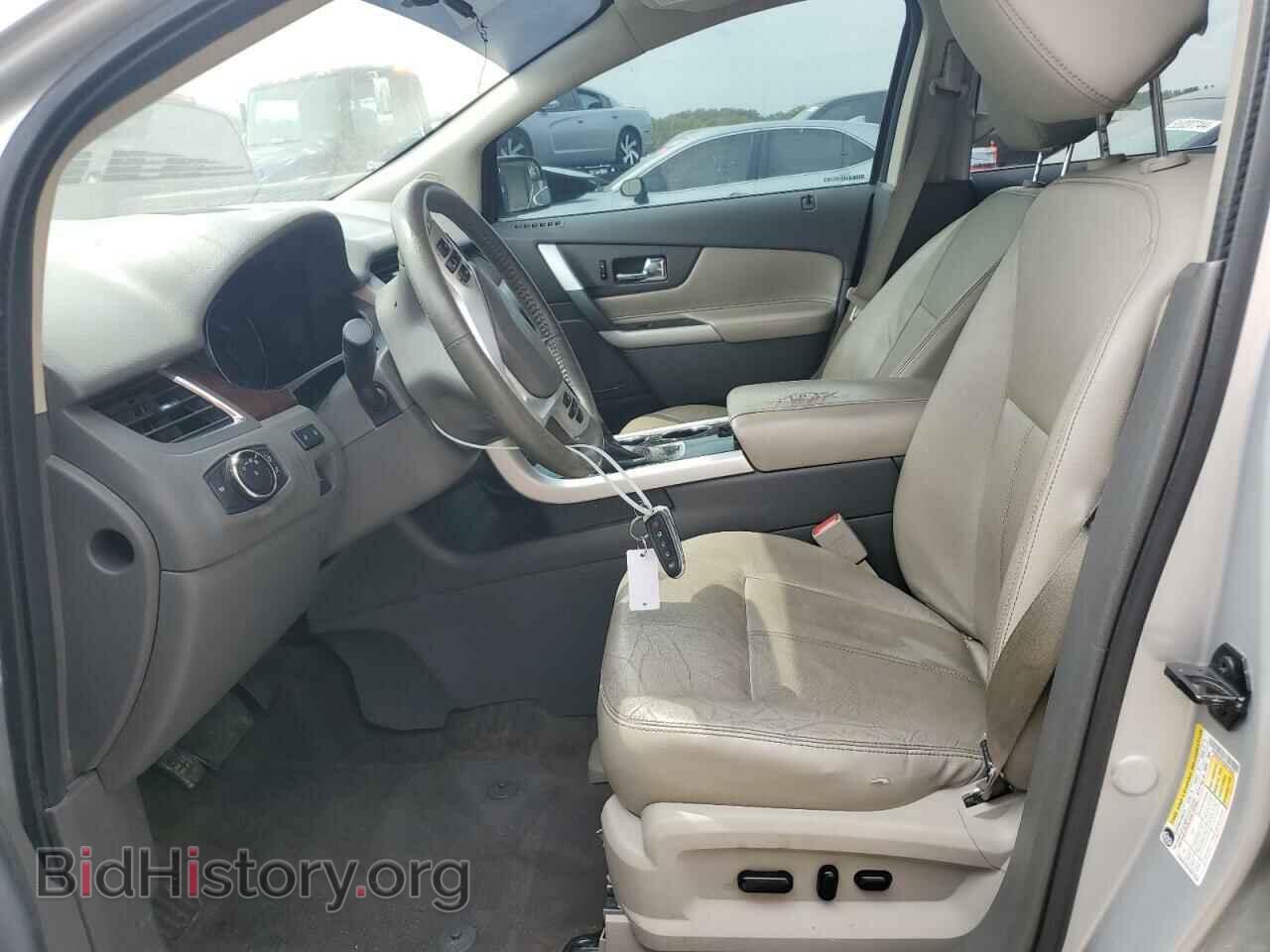 2014 FORD EDGE - VIN: 2FMDK3KC6EBA50083 - Photo 7