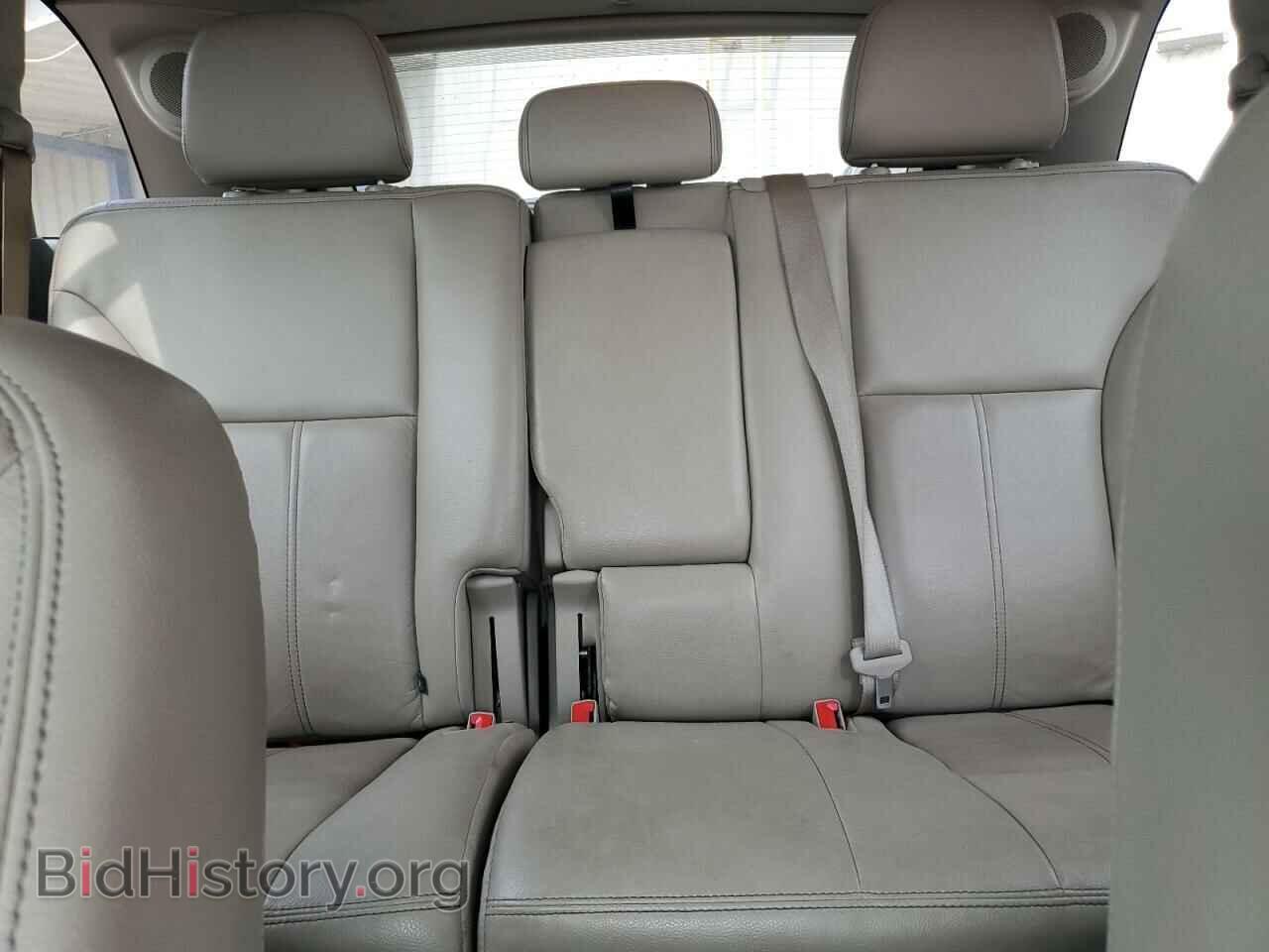 2014 FORD EDGE - VIN: 2FMDK3KC6EBA50083 - Photo 10