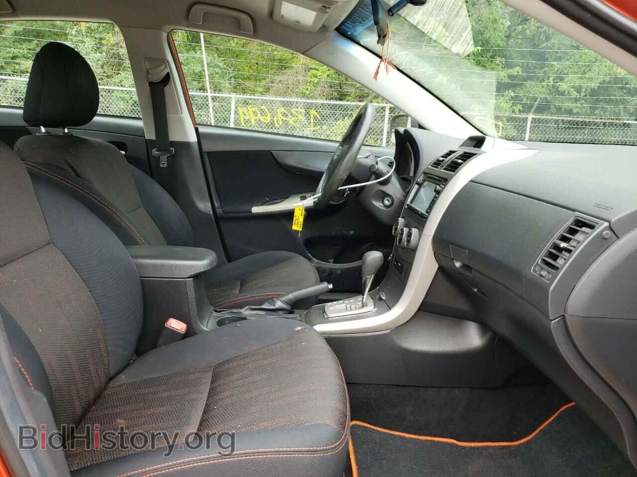2013 TOYOTA COROLLA - VIN: 2T1BU4EE8DC091944 - Фото 5