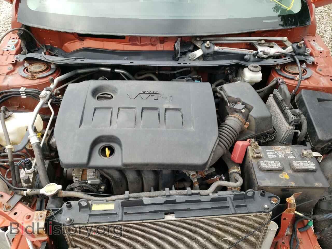 2013 TOYOTA COROLLA - VIN: 2T1BU4EE8DC091944 - Фото 7