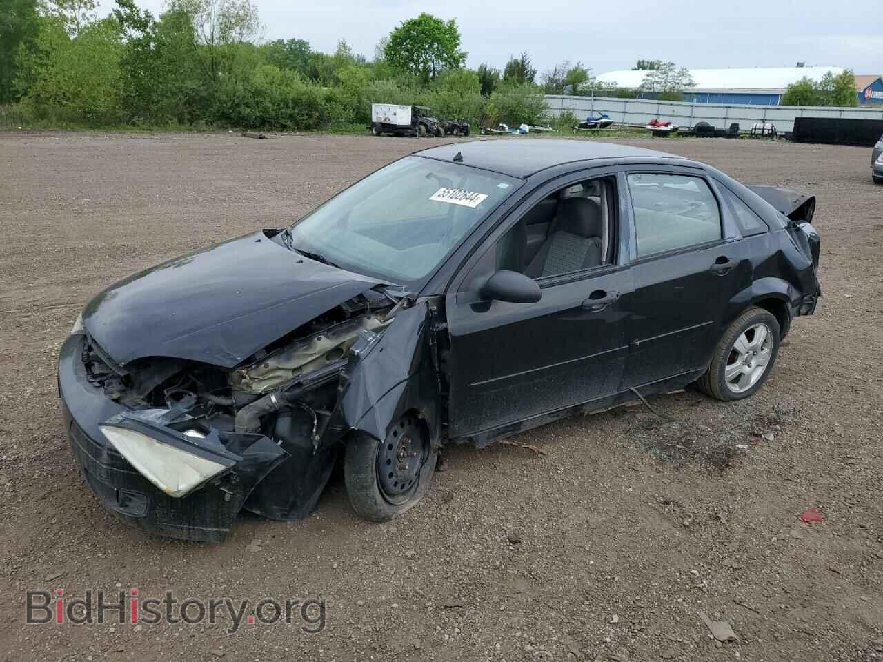 Фотография 1FAHP34N57W243189 - FORD FOCUS 2007