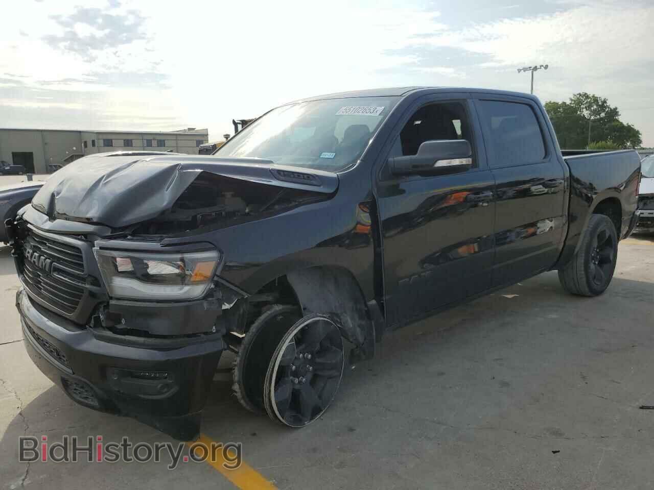 Photo 1C6RREFT5KN769084 - RAM 1500 2019