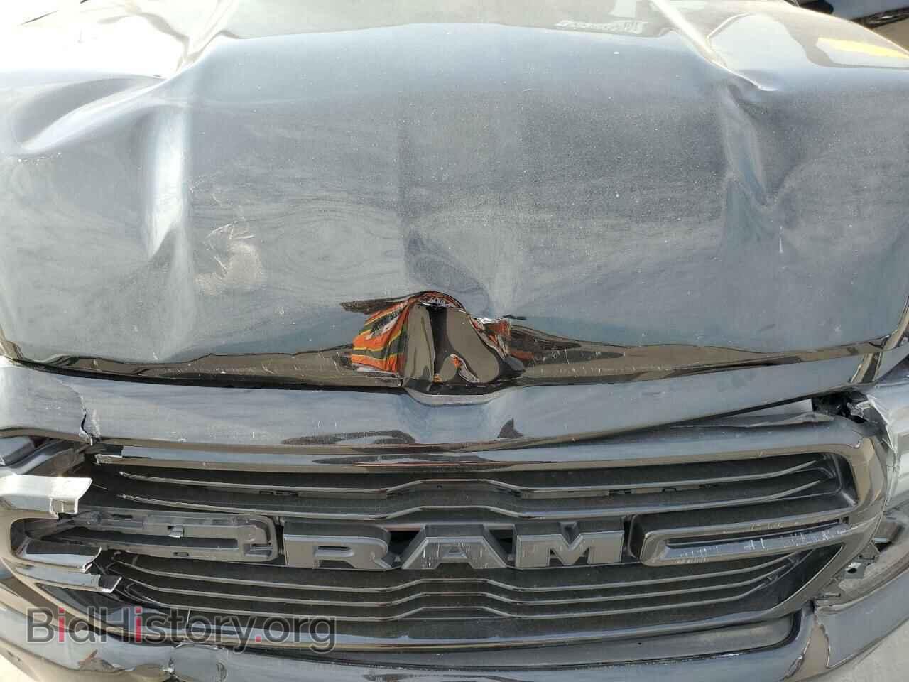 2019 RAM 1500 - VIN: 1C6RREFT5KN769084 - Фото 11
