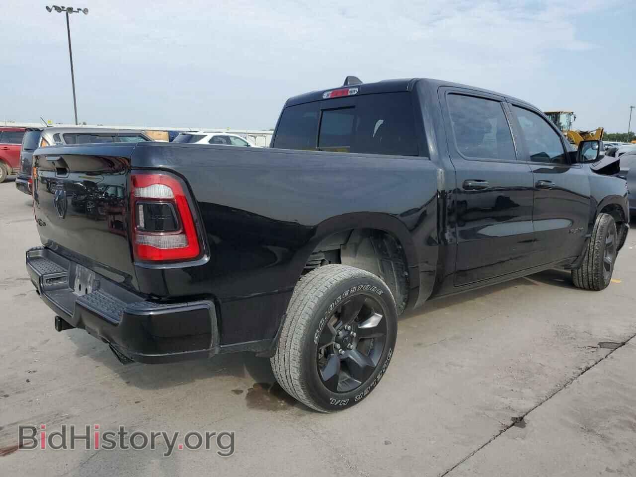 2019 RAM 1500 - VIN: 1C6RREFT5KN769084 - Фото 3