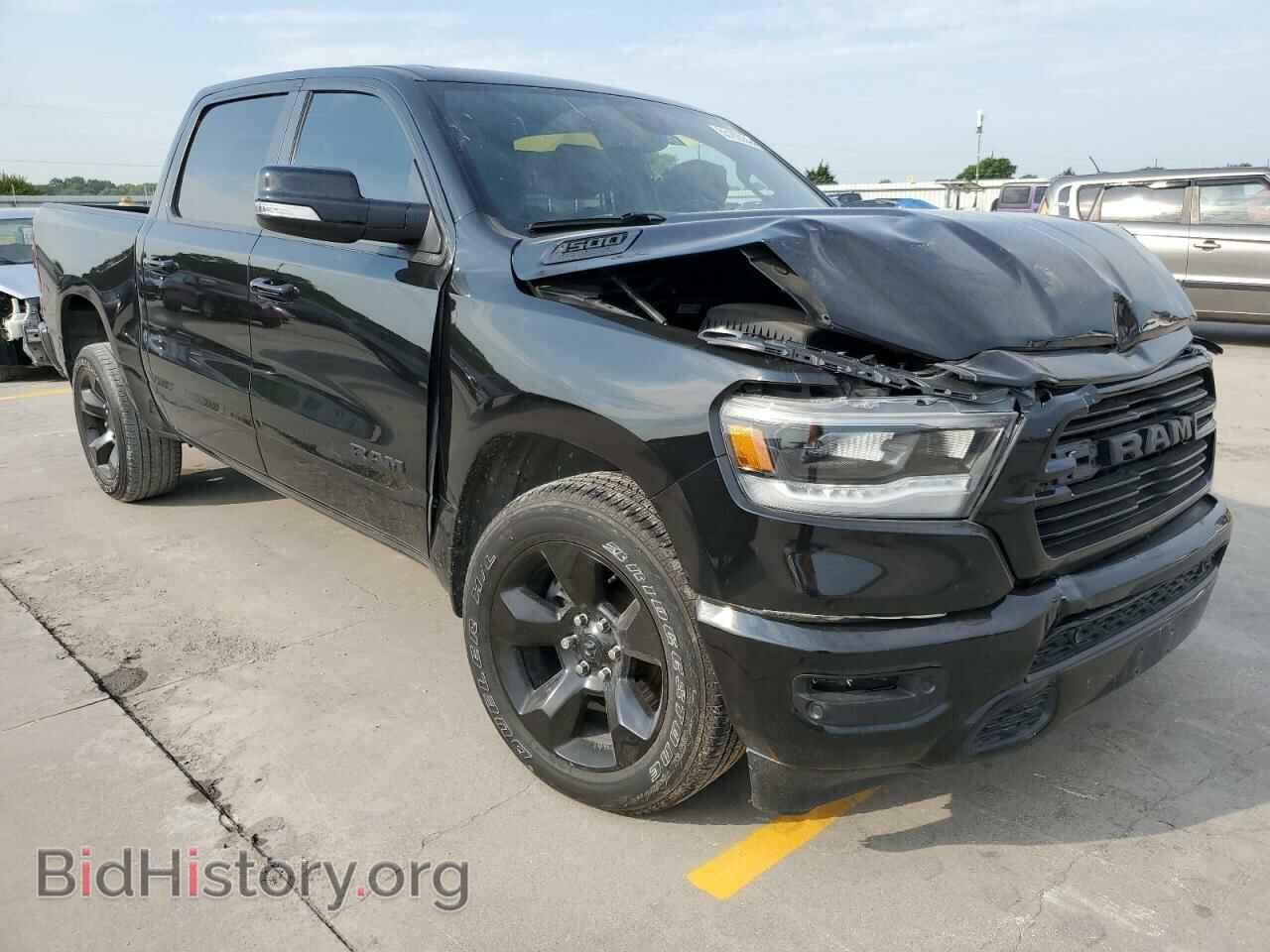 2019 RAM 1500 - VIN: 1C6RREFT5KN769084 - Фото 4