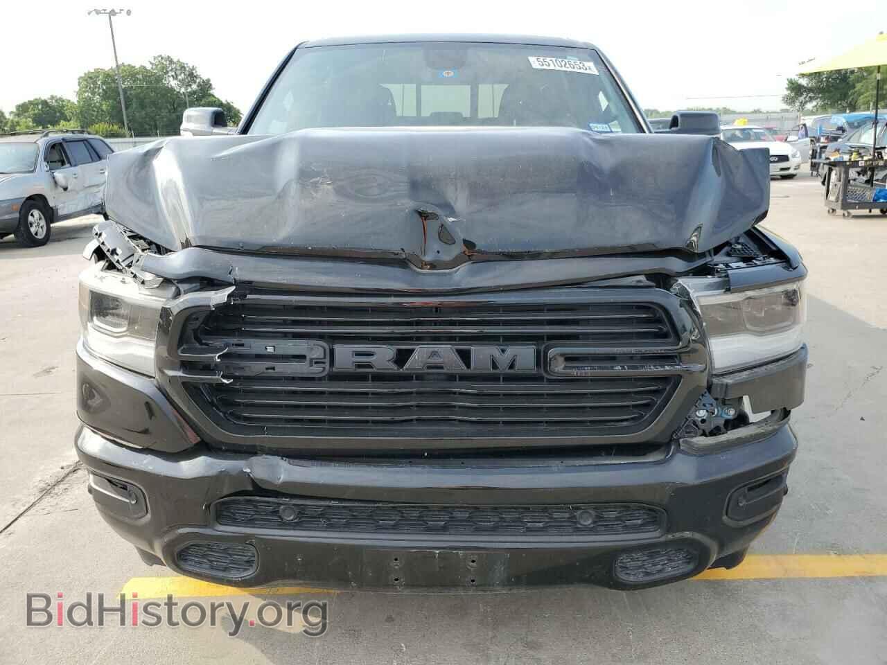 2019 RAM 1500 - VIN: 1C6RREFT5KN769084 - Фото 5