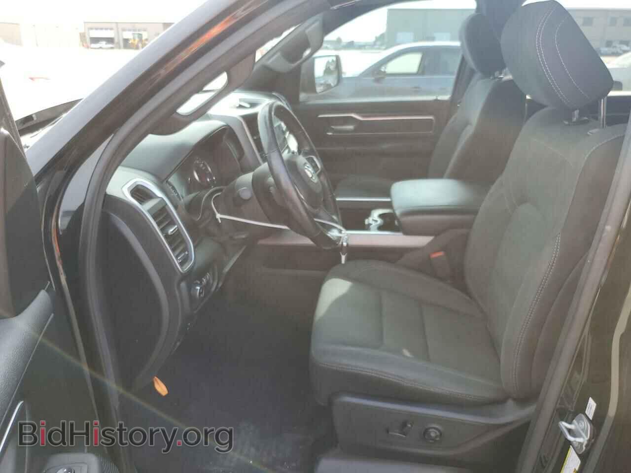 2019 RAM 1500 - VIN: 1C6RREFT5KN769084 - Фото 7