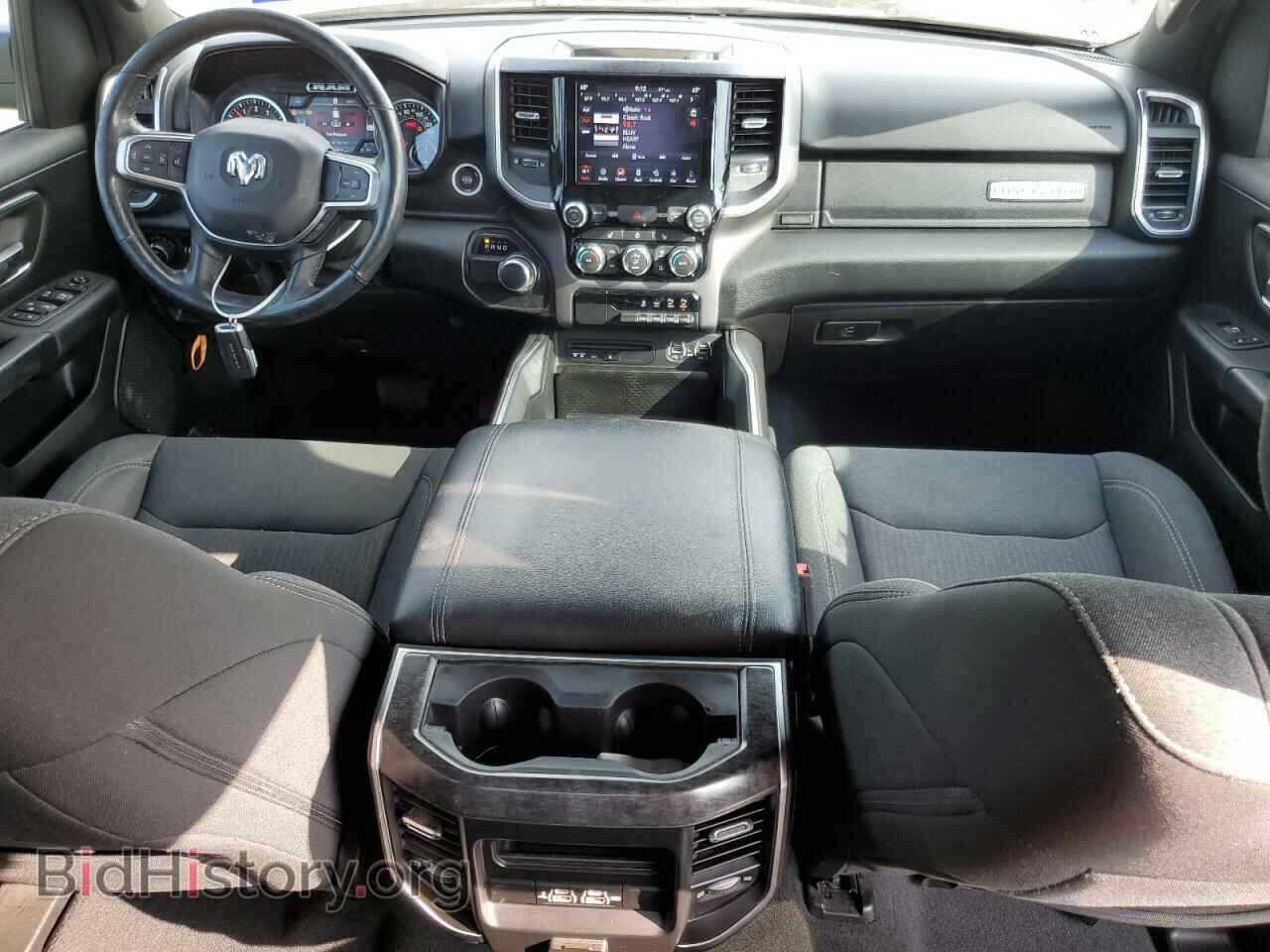 2019 RAM 1500 - VIN: 1C6RREFT5KN769084 - Фото 8