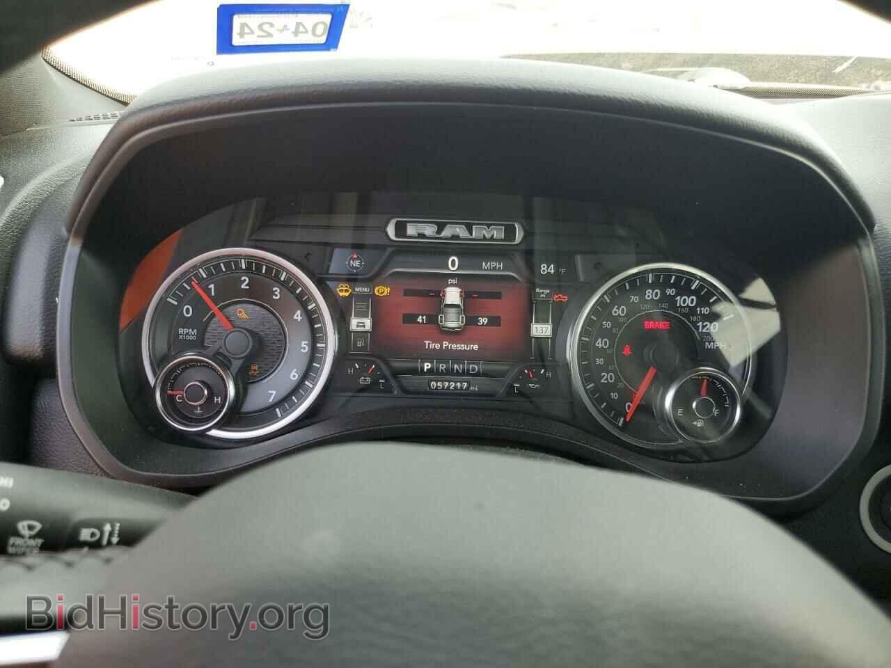 2019 RAM 1500 - VIN: 1C6RREFT5KN769084 - Фото 9