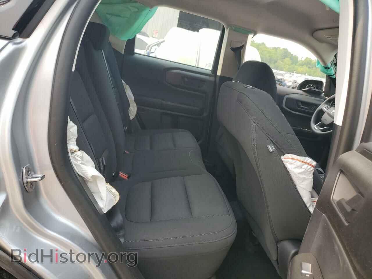 2022 FORD BRONCO - VIN: 3FMCR9A62NRD71917 - Фото 11